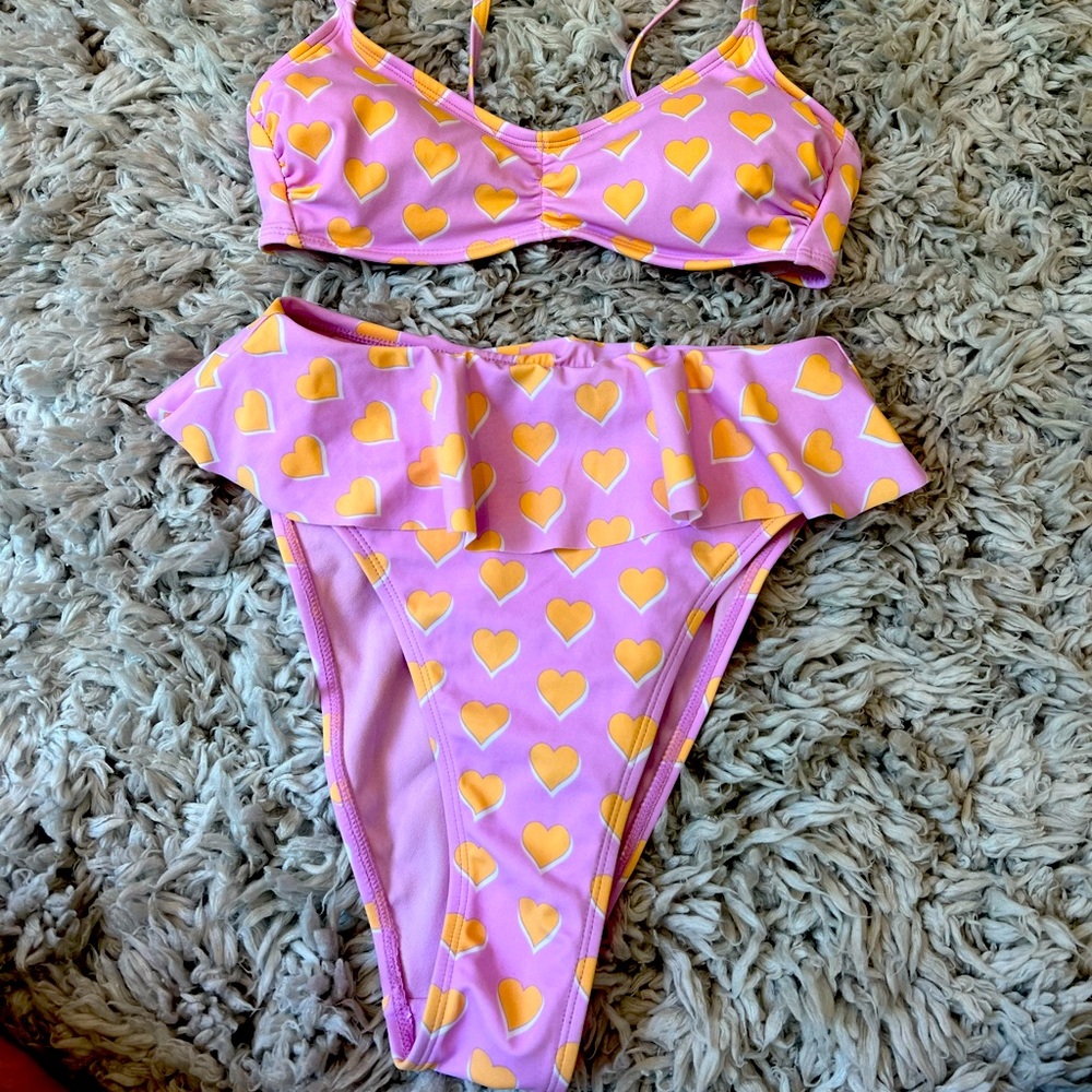 RARE stoney clover swimsuit